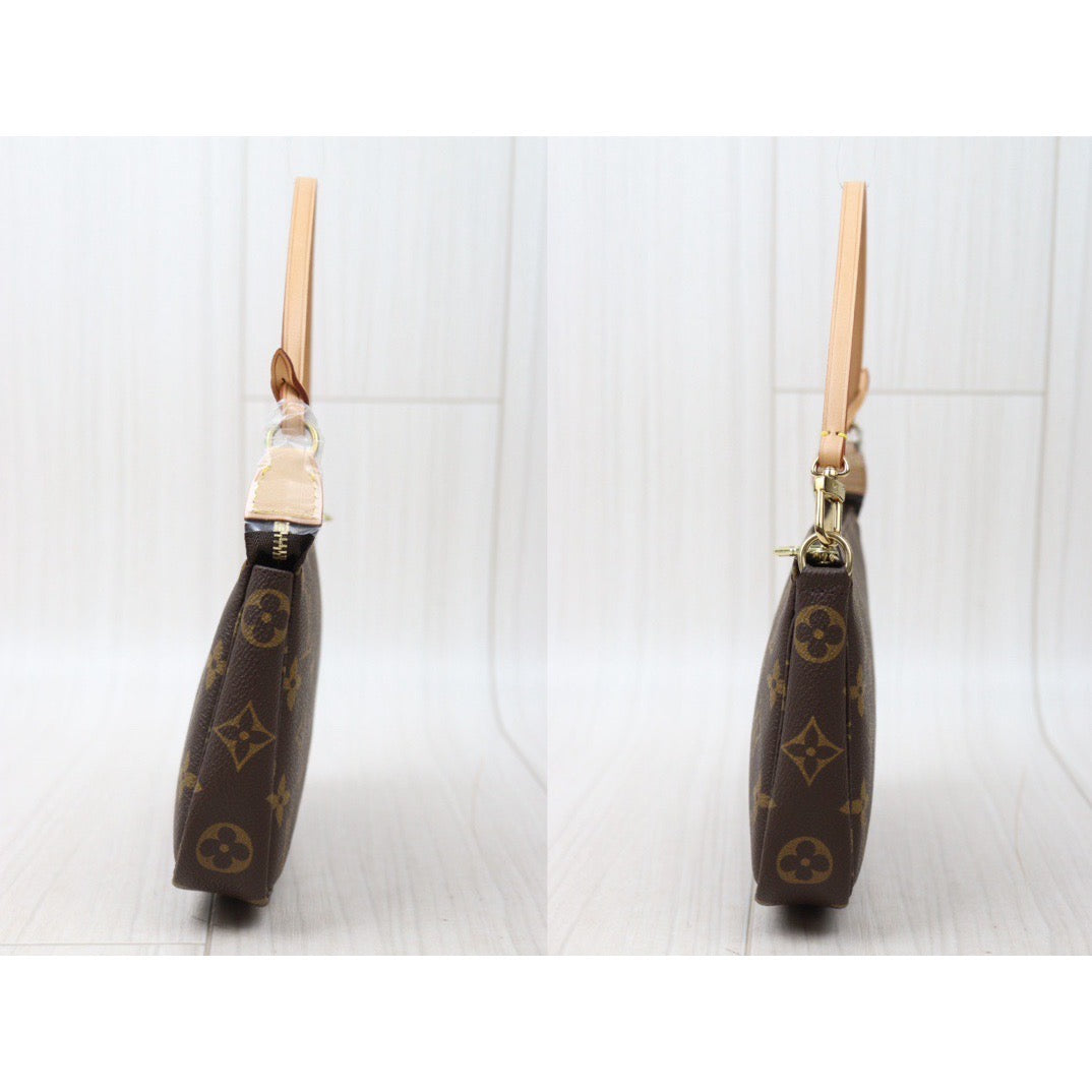 Rank S ｜ LV Monogram Pochette Accessoires Vintage Model｜V24052301