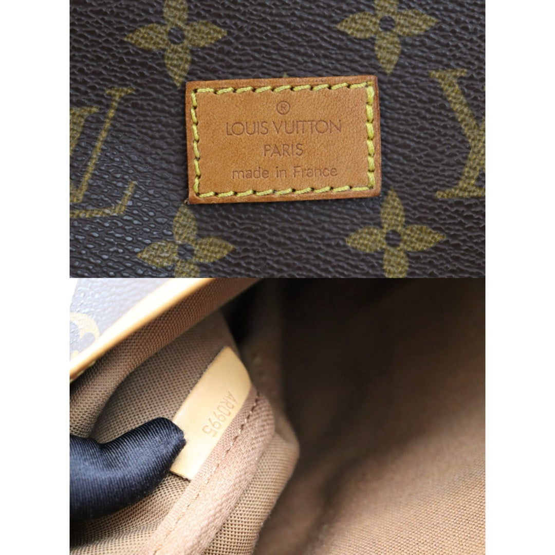 Good ( Rank AB)｜ LV Monogram Saumur 35 Shoulder Bag｜H24093004