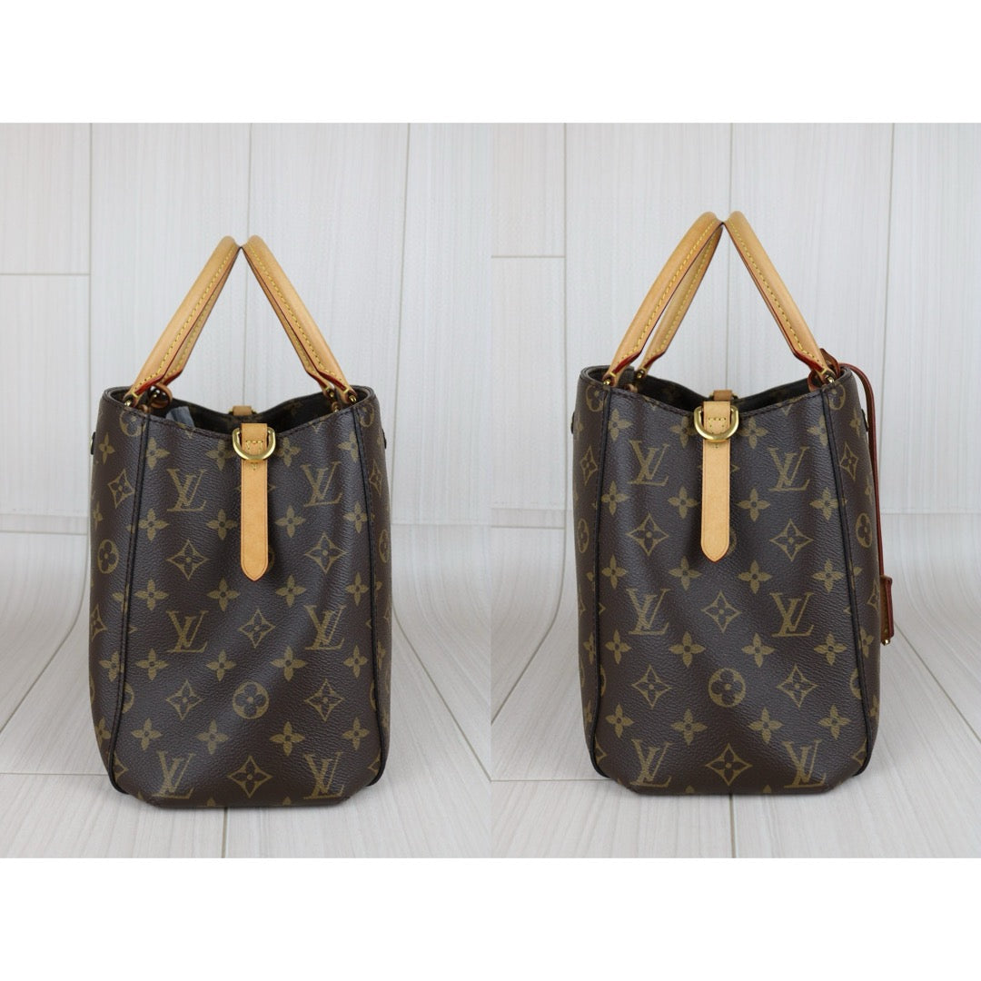 Good ( Rank AB)｜LV Monogram Montaigne BB Hand Bag Shoulder Bag｜X24122402