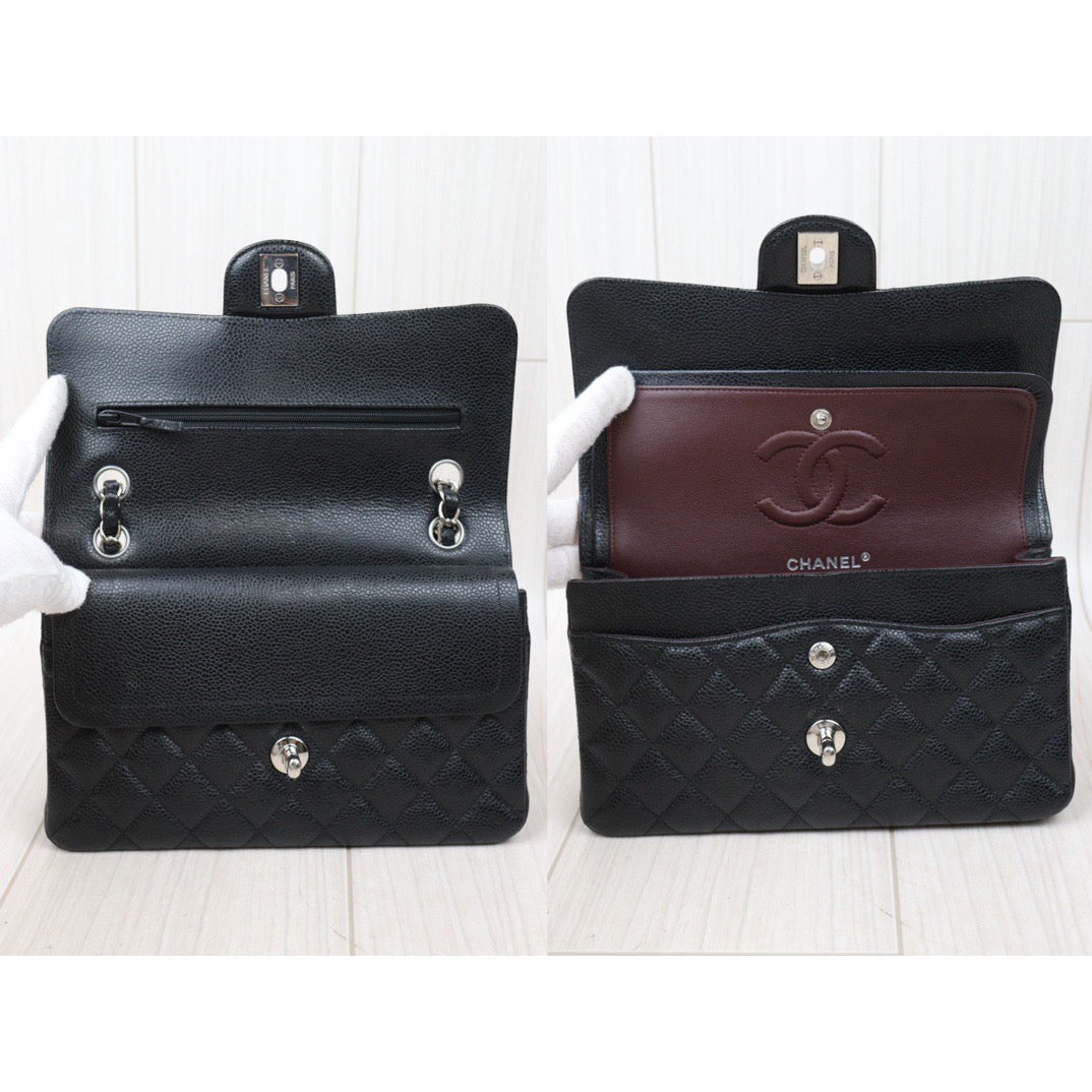 Very Good ( Rank A)｜ CHANEL Matrasse Double Flap 23 Shoulder Bag  Made In 2020～2021Year｜S24052209