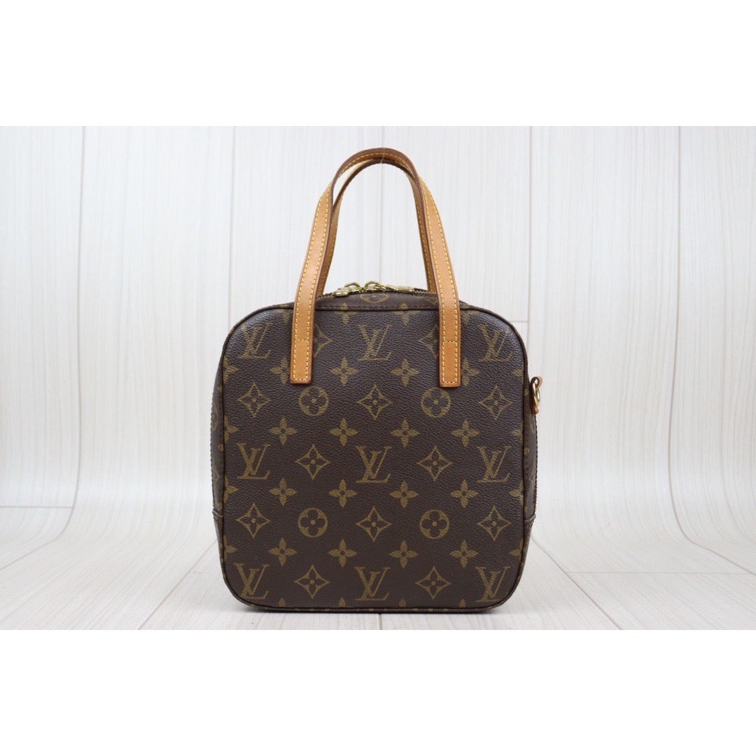 Rank AB ｜ LV Monogram Spontini Hand Bag ｜V24012529