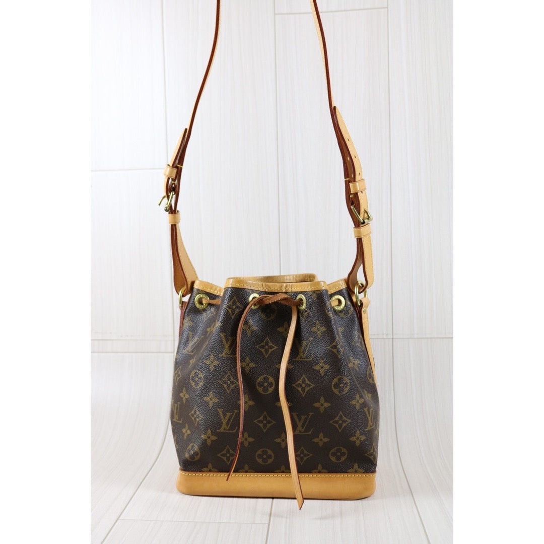 Rank AB ｜ LV Monogram Noe BB Shoulder Bag ｜S24031803