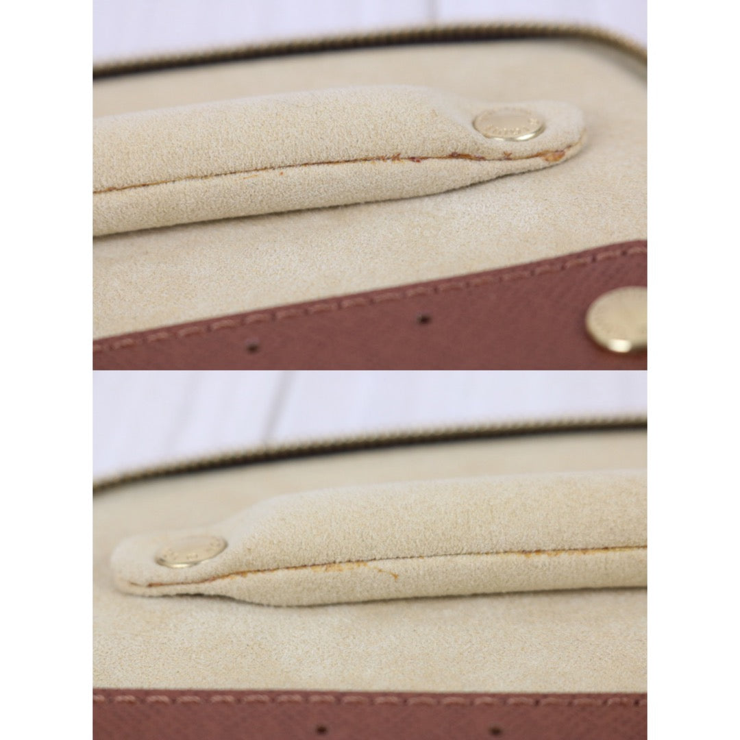 Include Entrupy Certificate of Authenticity｜Very Good ( Rank A) ｜LV Monogram Monte Carlo Jewelry Case ｜X26100707