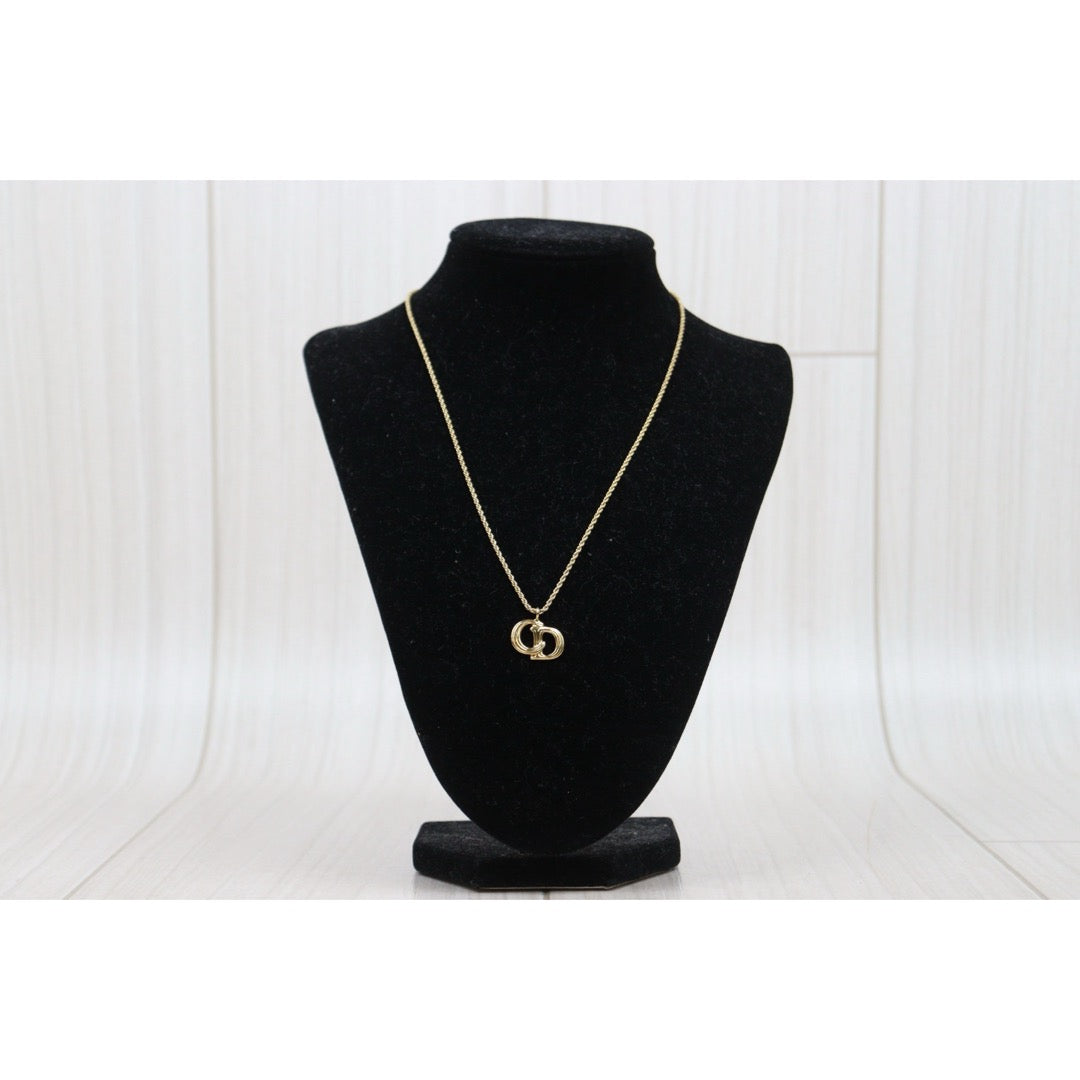 Very Good ( Rank A) ｜ Dior CD Necklace ｜25073107