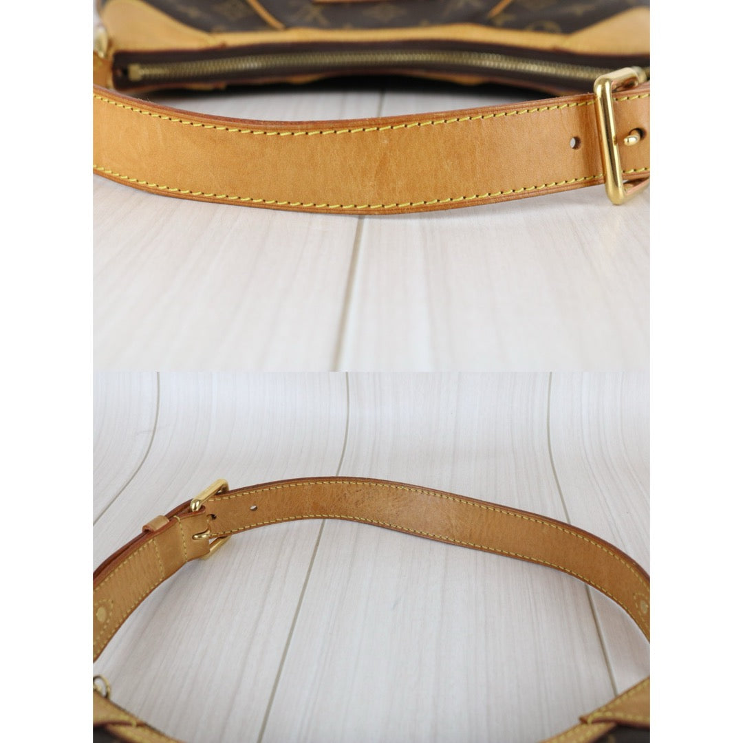 Good ( Rank AB)｜ LV Monogram Galliera PM Hand Bag ｜S25090401