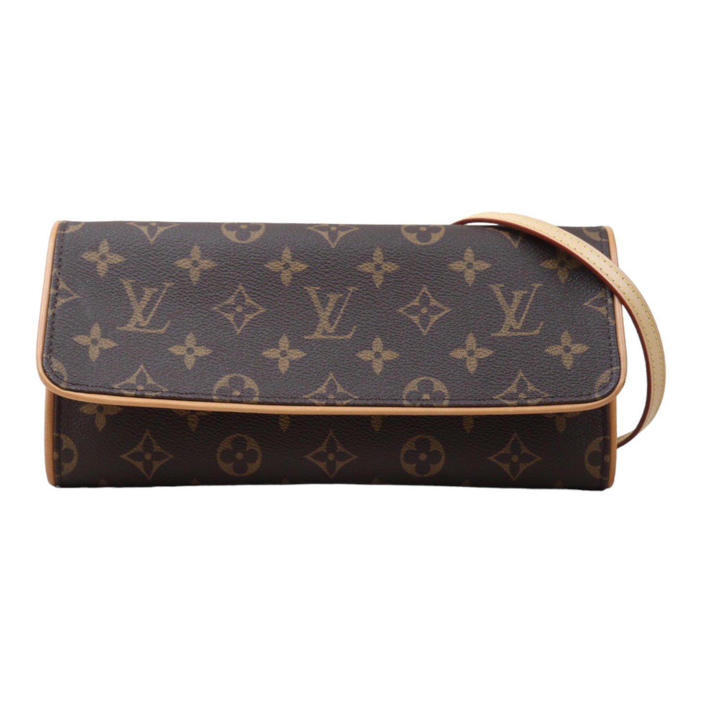 Rank A｜ LV Monogram Pochette Twin GM Shoulder Bag｜24051602
