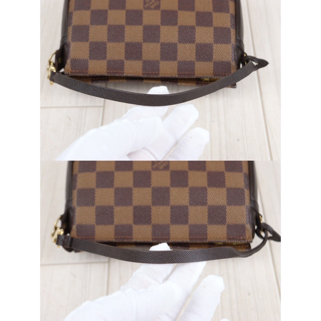 Rank A ｜ LV Damier Truth Make Up ｜V23110923