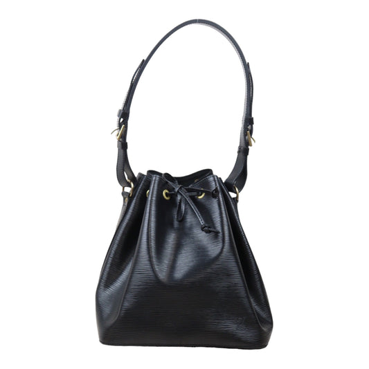 Rank A｜ LV Epi Noe Shoulder Bag Black｜24062022