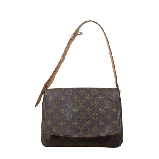 Good ( Rank AB)｜ LV Monogram Musette Tango Shoulder Bag｜24102212