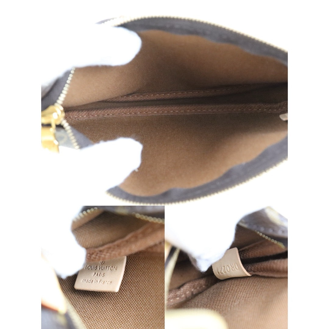 Include Entrupy Certificate of Authenticity｜Excellent（Rank SA）｜Louis Vuitton Monogram Multiti Pochette Accessoire  ｜S26030809