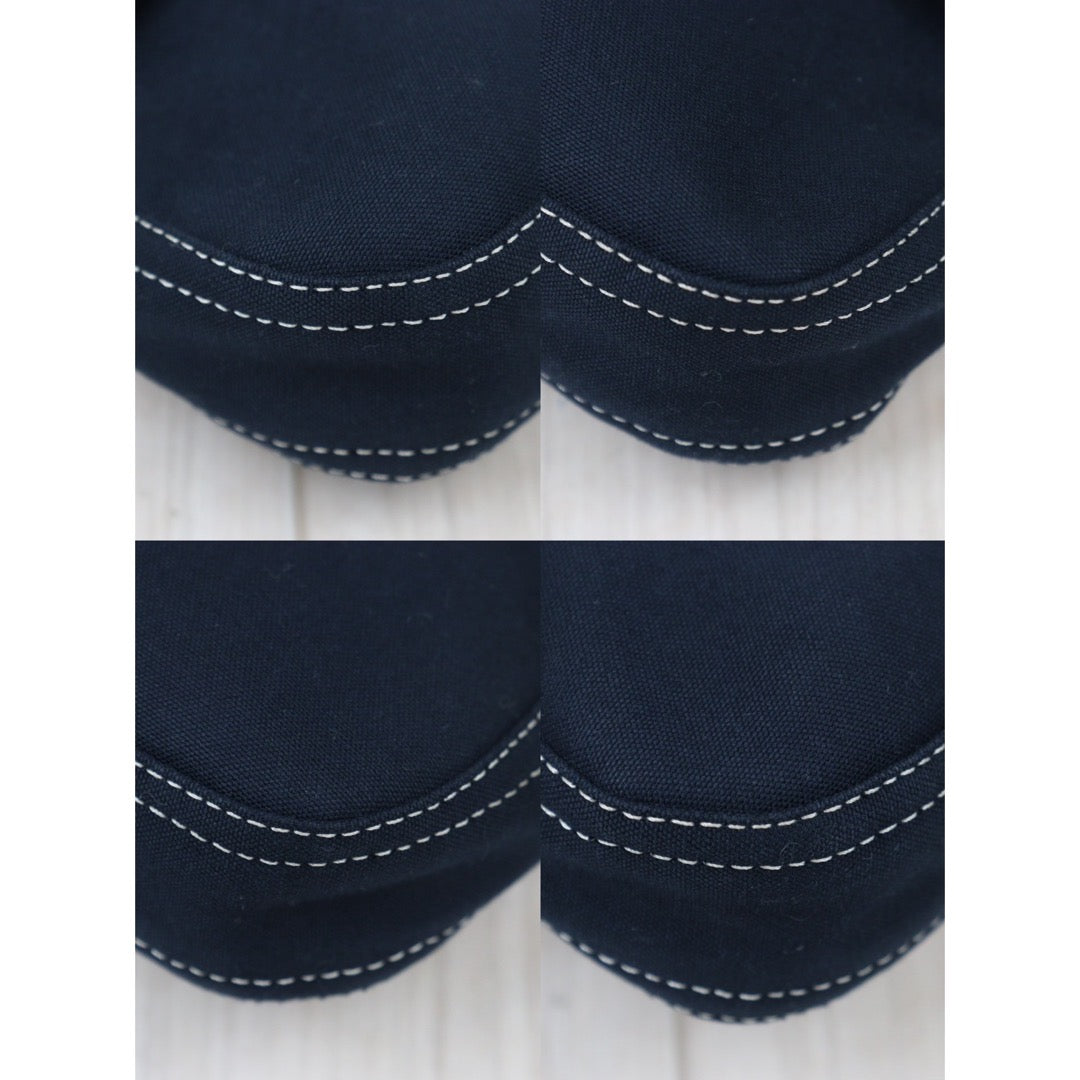 Rank A ｜  FENDI Denim Baguette Shoulder Bag  ｜24042509