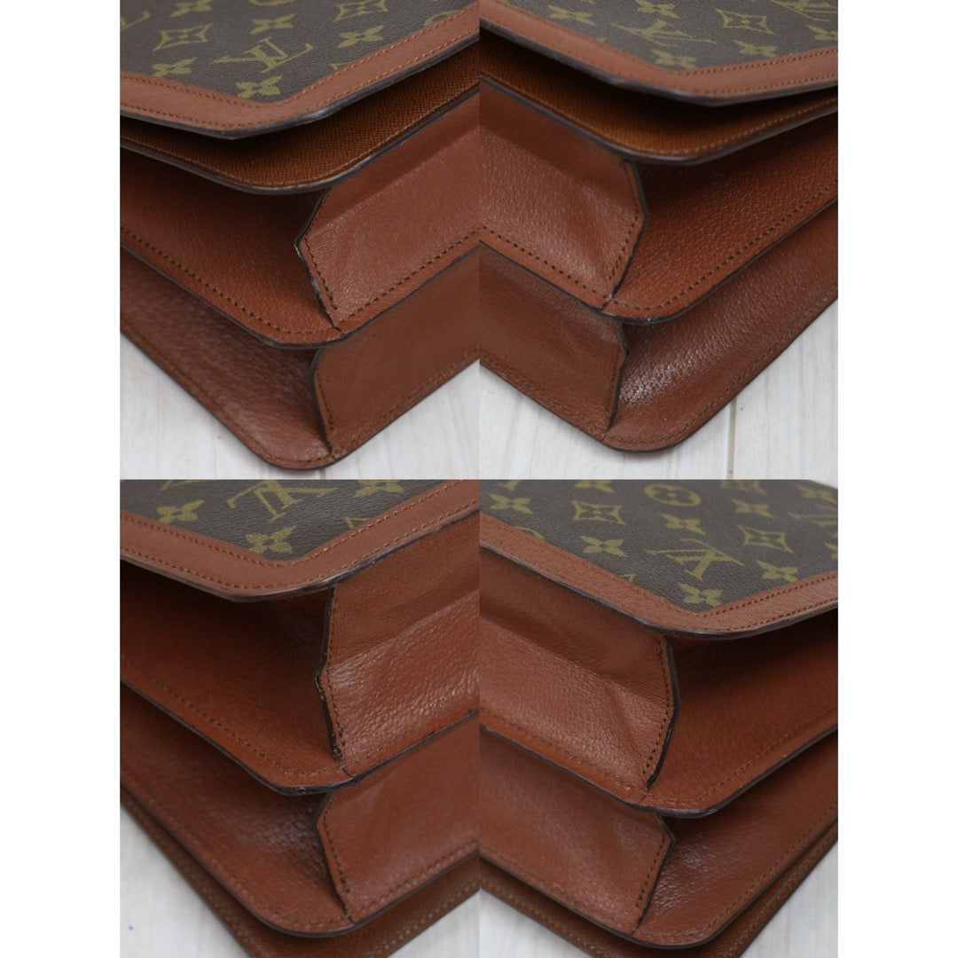 Good ( Rank AB)｜ LV Monogram Vintage rond Point Shoulder Bag｜26021301