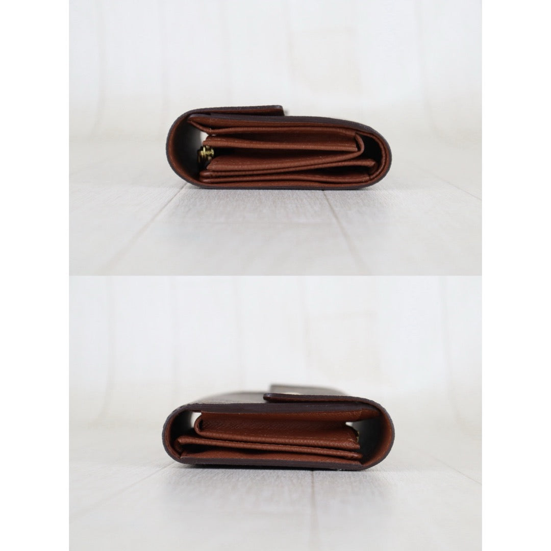 Excellent（Rank SA）｜Full Set LV Monogram Tresor Medium Length Style Wallet｜S26013003