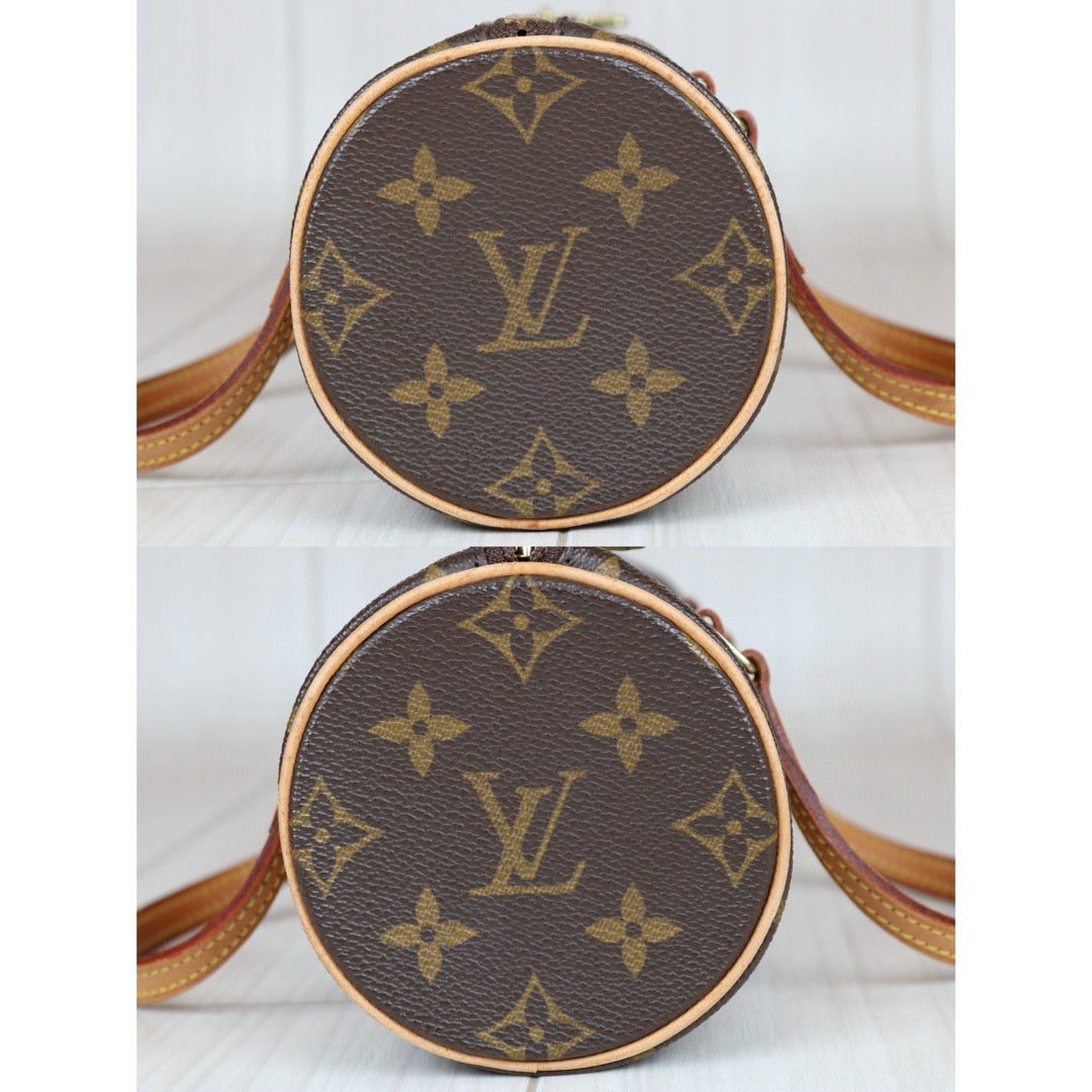 Good ( Rank AB)｜ LV Monogram Papillon 19 Handbag ｜S24080204