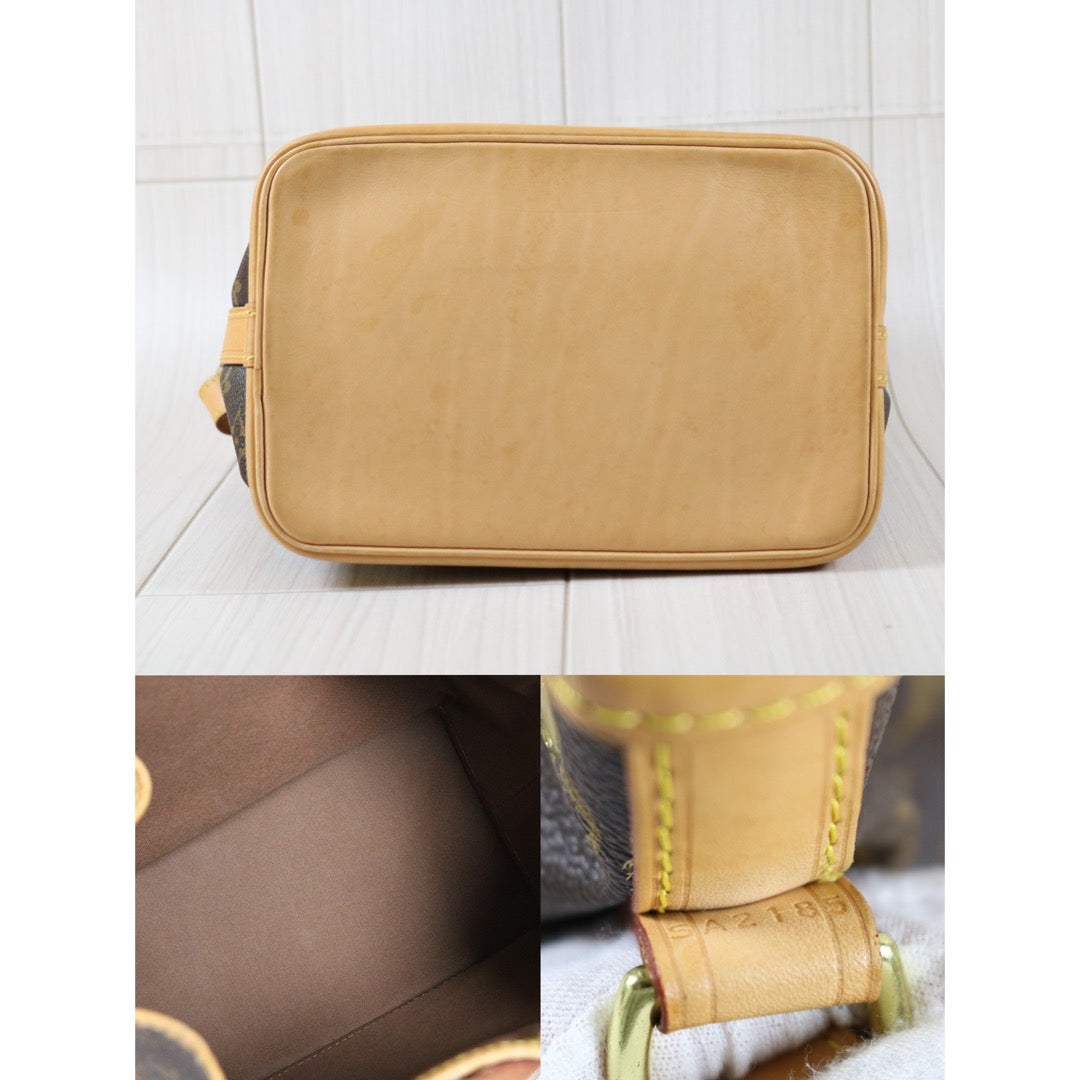 Rank AB ｜ LV Monogram Noe BB Shoulder Bag ｜S24031803