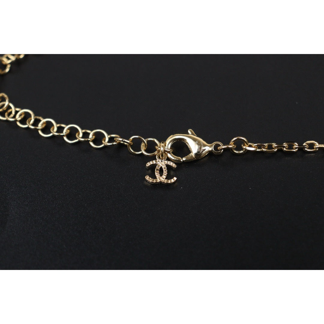 Excellent（Rank SA）｜ CHANEL Star Coco Mark Diamond Necklace｜S25021019