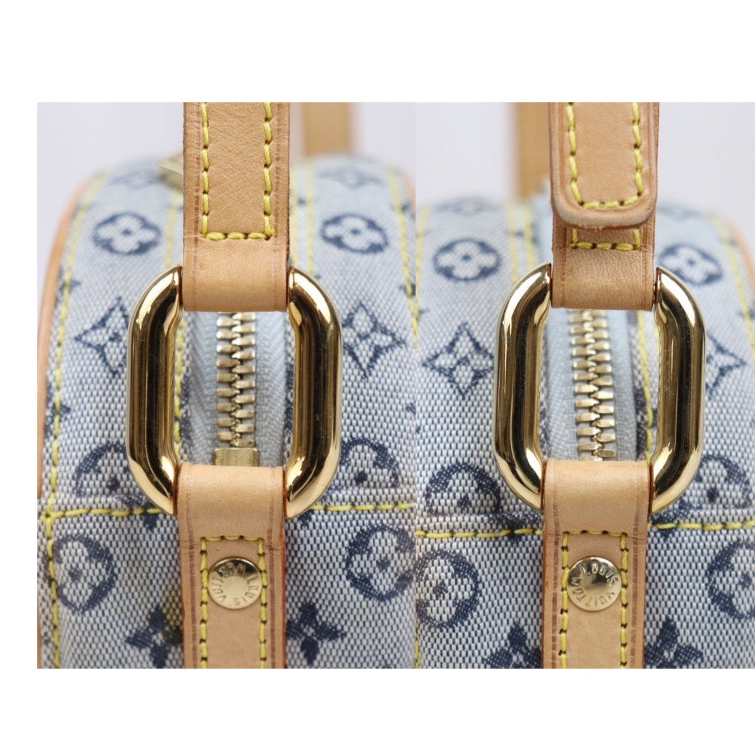 Rank A｜ LV Monogram Jeanne PM Shoulder Bag ｜24030203