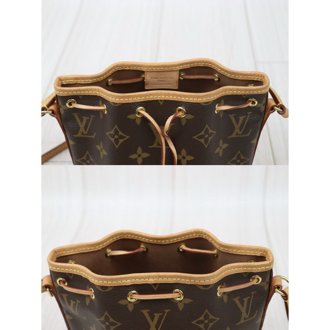 Very Good ( Rank A)｜ LV Monogram  Nano Noe  Shoulder Bag ｜S24102201