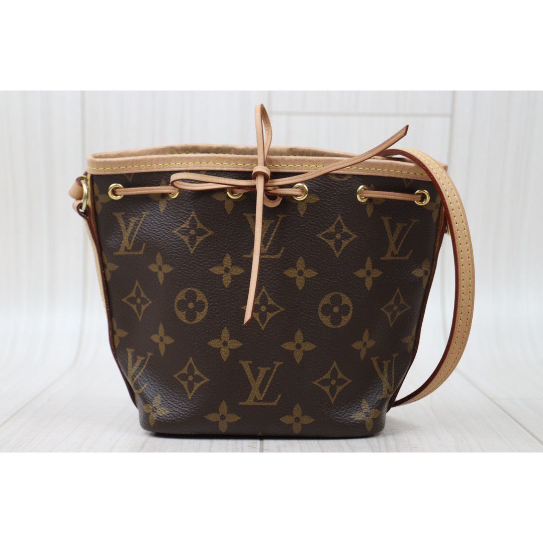 Very Good ( Rank A)｜ LV Monogram  Nano Noe  Shoulder Bag ｜S24061710