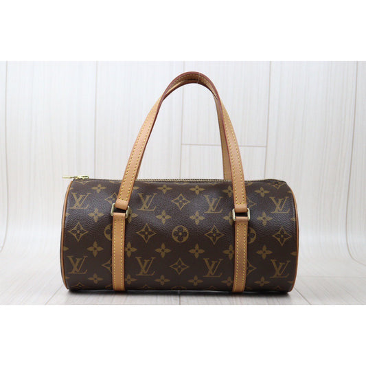 Good ( Rank AB)｜ LV Monogram Papillon 26 Handbag ｜24062706