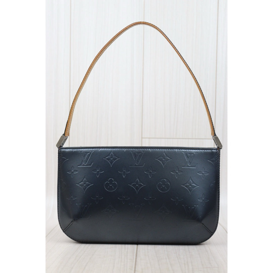 Very Good ( Rank A)｜ LV Monogram Matte Fowler Hand Bag ｜25062619