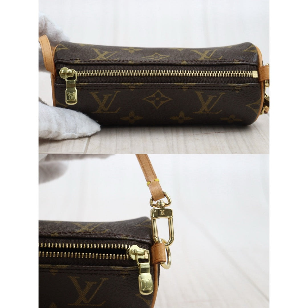 Very Good ( Rank A)｜LV Monogram Papillon Included Pouch｜25082003
