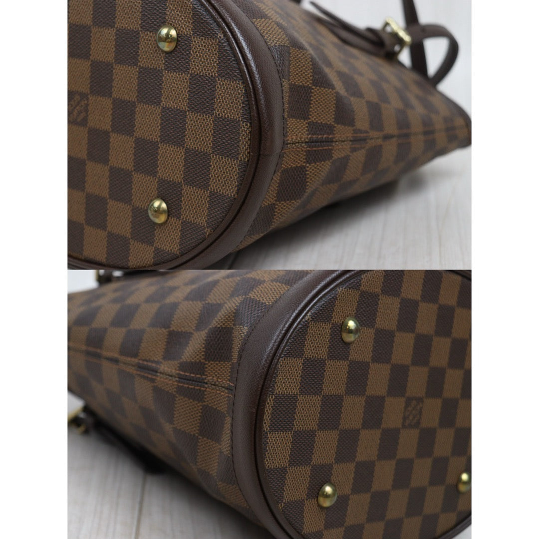 Very Good ( Rank A)｜ LV Damier Petit Bucket PM Tote Bag｜25100708