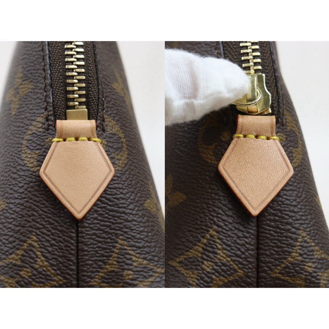 Excellent（Rank SA）｜LV Monogram GM Pochette Cosmetics｜S24111221