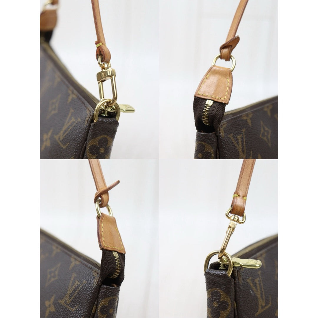 Good ( Rank AB)｜LV Monogram Pochette Accessoires ｜25051505