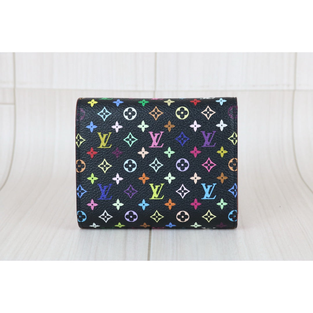 Good ( Rank AB)｜  LV Monogram  Multicolor  Wallet ｜S25042808