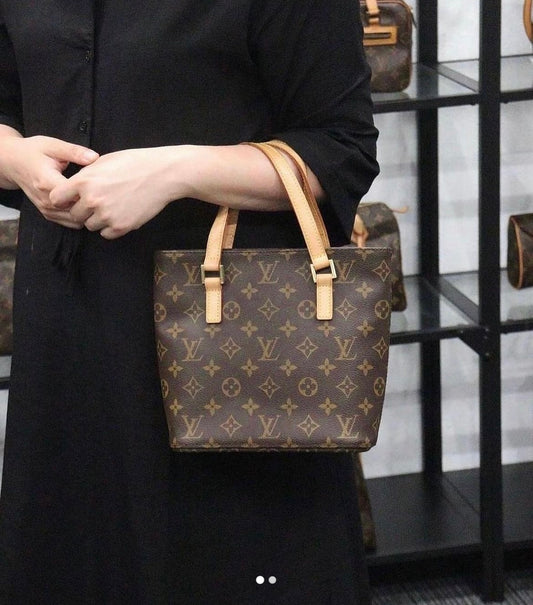 Rank AB ｜ LV Monogram Vavin PM Tote Bag ｜23112309