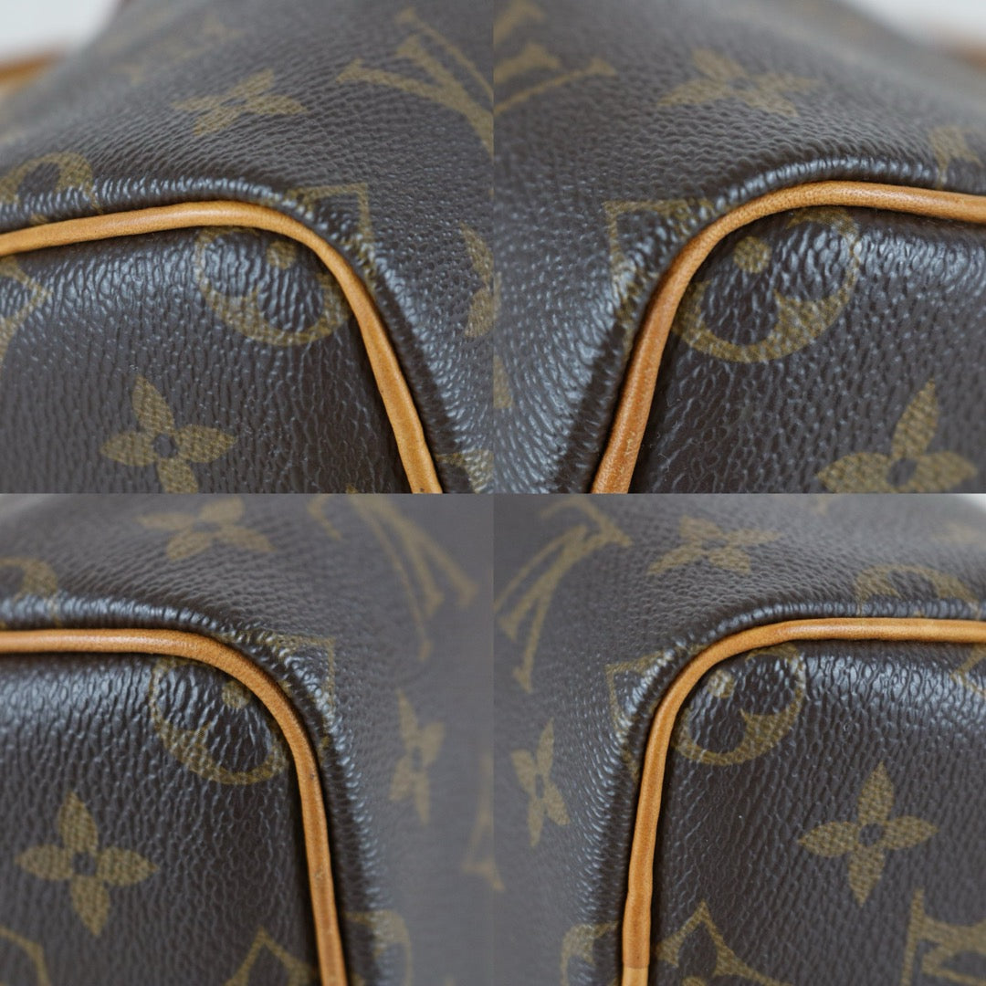 Good ( Rank AB)｜LV Monogram Nano Speedy  Shoulder Bag｜S25090402
