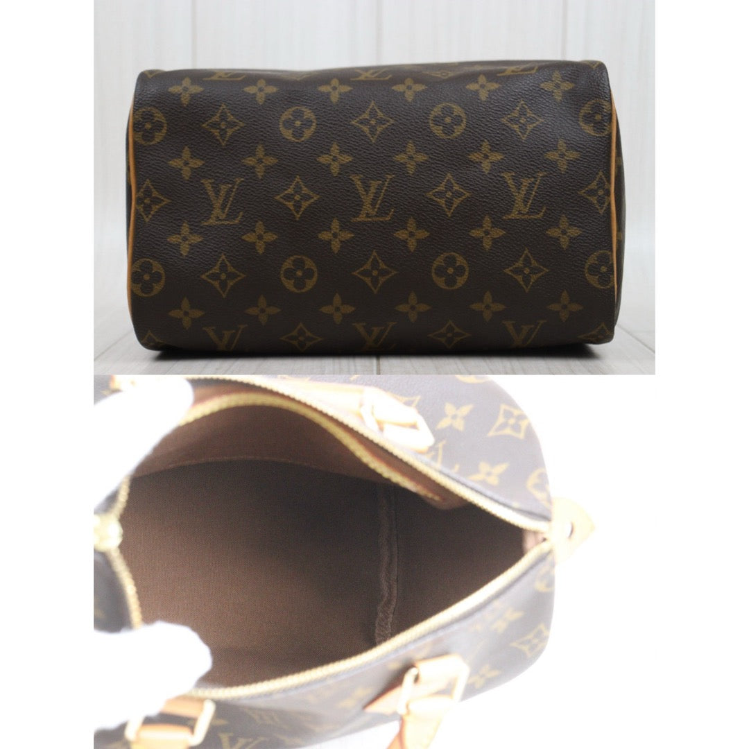 Good ( Rank AB) ｜ LV Monogram Speedy 25 Hand Bag ｜25082001