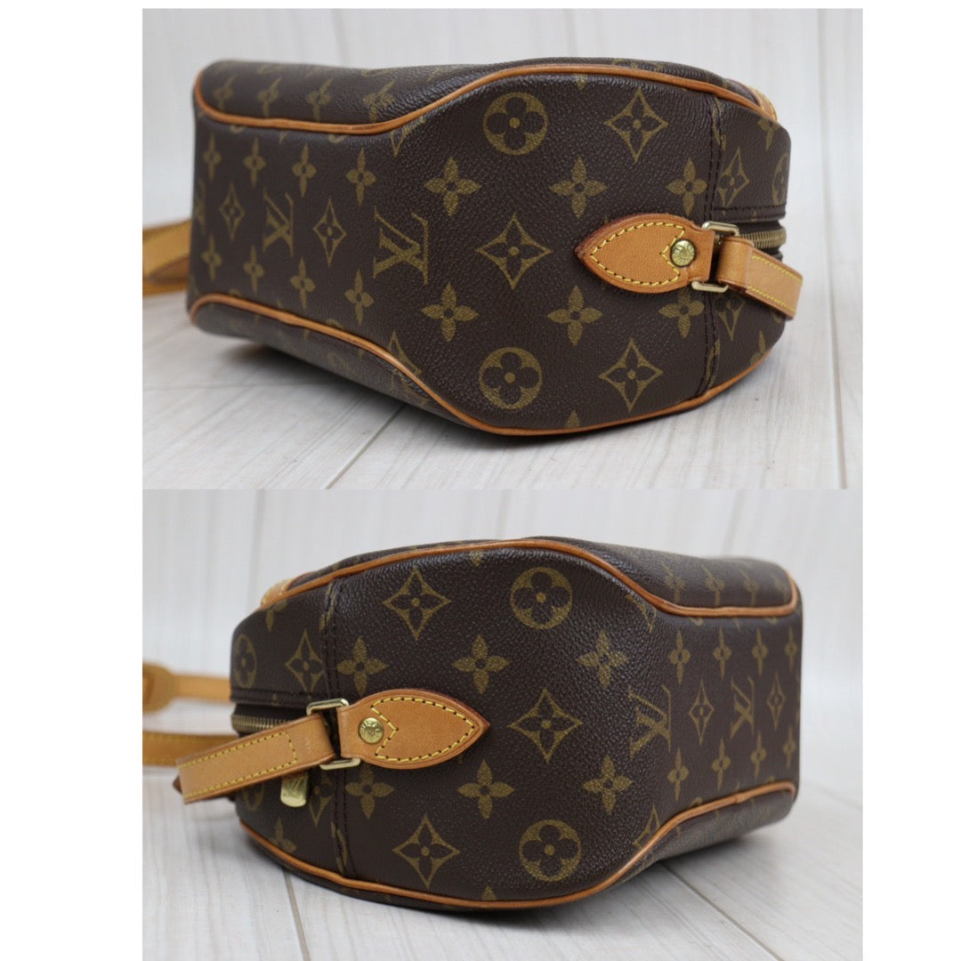 Rank AB ｜LV Monogram Blower Shoulder Bag｜23121107