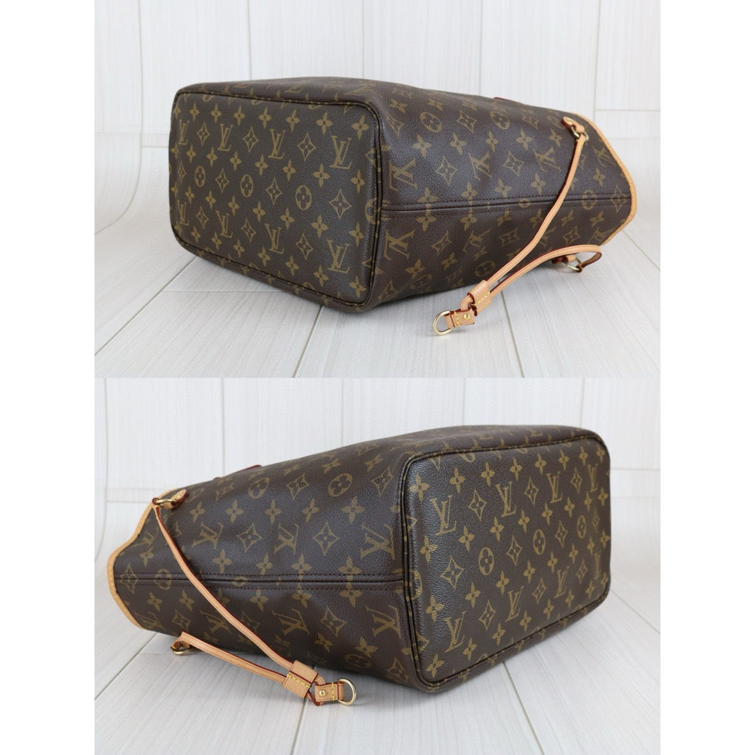 Very Good ( Rank A)｜ LV Monogram Neverfull MM Shoulder Bag｜S24111225