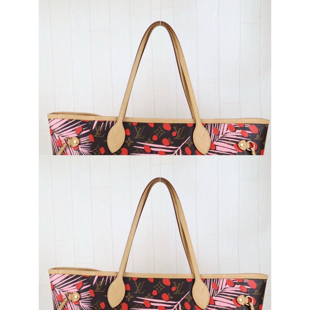 Very Good ( Rank A)｜ LV Monogram Jungle dots Limited edition MM Shoulder Bag｜H25042201