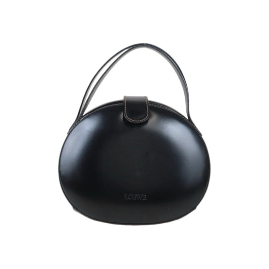 Good ( Rank AB) ｜ Loewe Vintage Handbag Black｜P24083008