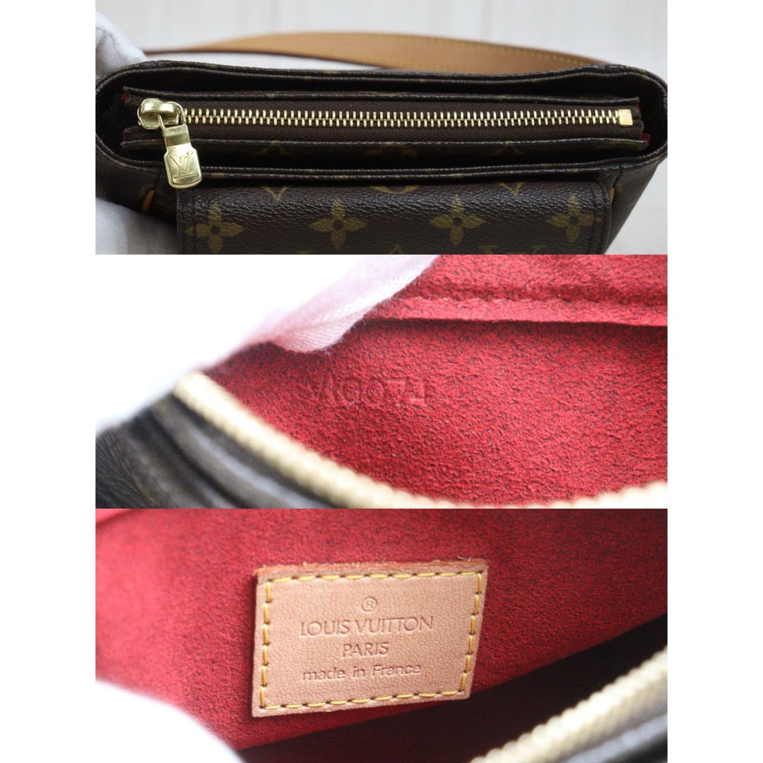 Good ( Rank AB)｜LV Monogram Viva cite PM  Shoulder Bag｜25091205