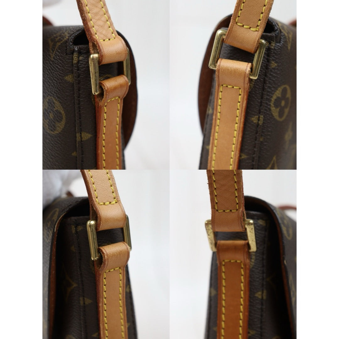 Rank AB ｜LV Monogram Shanty  PM Shoulder Bag ｜24052104