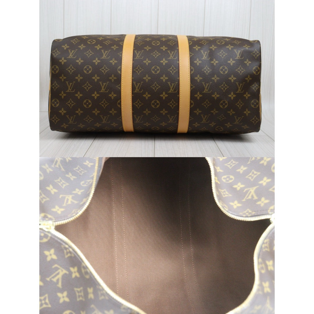 Good ( Rank AB)｜ LV Monogram Keepall Bandouliere 50 With Shoulderstrap｜26020618