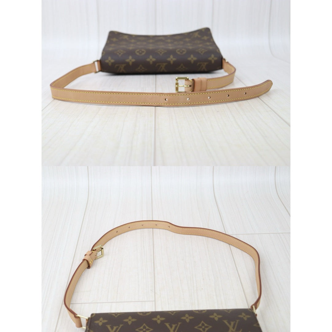 Very Good ( Rank A)｜LV Monogram Musette Tango Shoulder Bag｜24092616