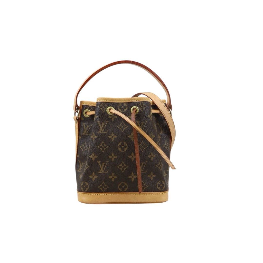 Very Good ( Rank A)｜ LV Monogram Petit Noe Mini  HandBag With ShoulderBag｜24103108