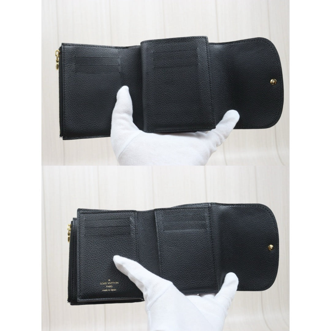 Include Entrupy Certificate of Authenticity｜Good ( Rank AB)｜Louis Vuitton Monogram  Empreinte Wallet ｜26070906