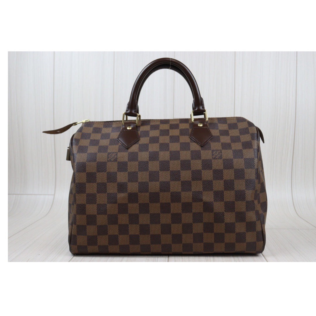 Rank A｜ LV Damier Speedy 30 HandBag｜23121906