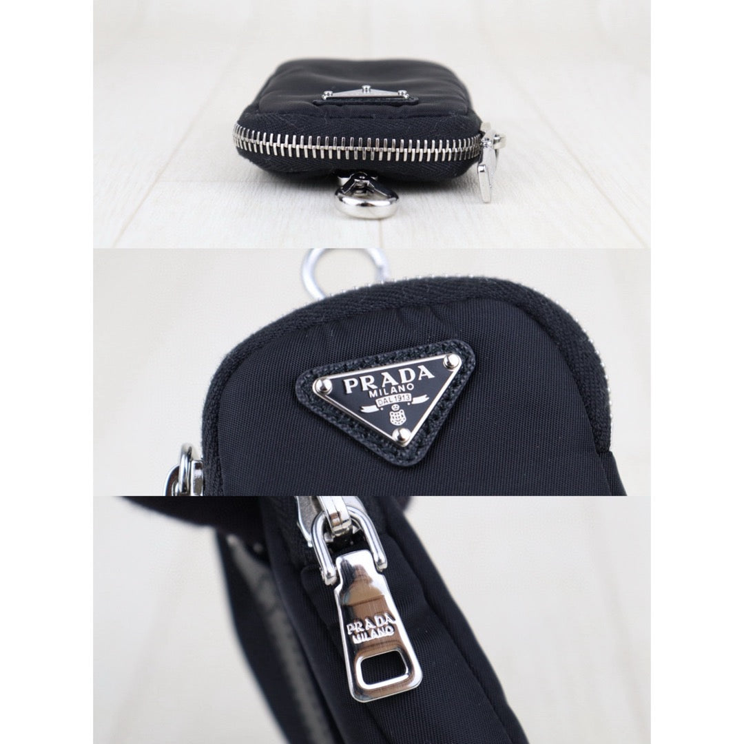 Very Good ( Rank A)｜ PRADA Re-Edition 2005 Re-Nylon Shoulder Bag ｜S25051201