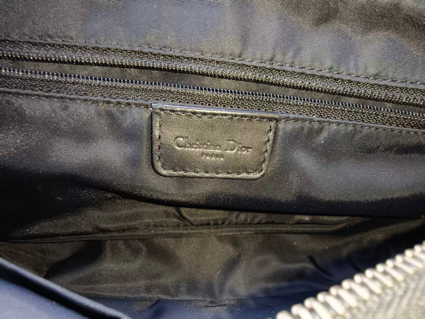 Dior Trotter Shoulder Bag