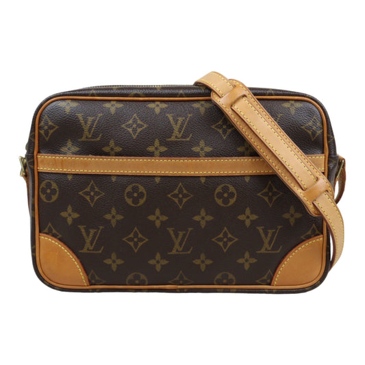 Rank AB ｜ LV Monogram Trocadero 27 Shoulder Bag｜24020111