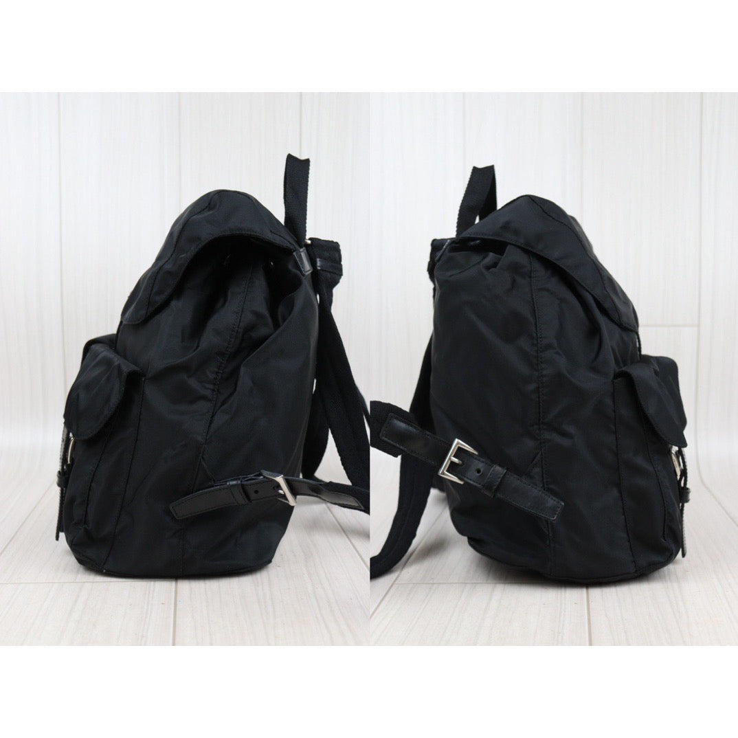 Rank A｜Prada Nylon Small Backpack｜24031213