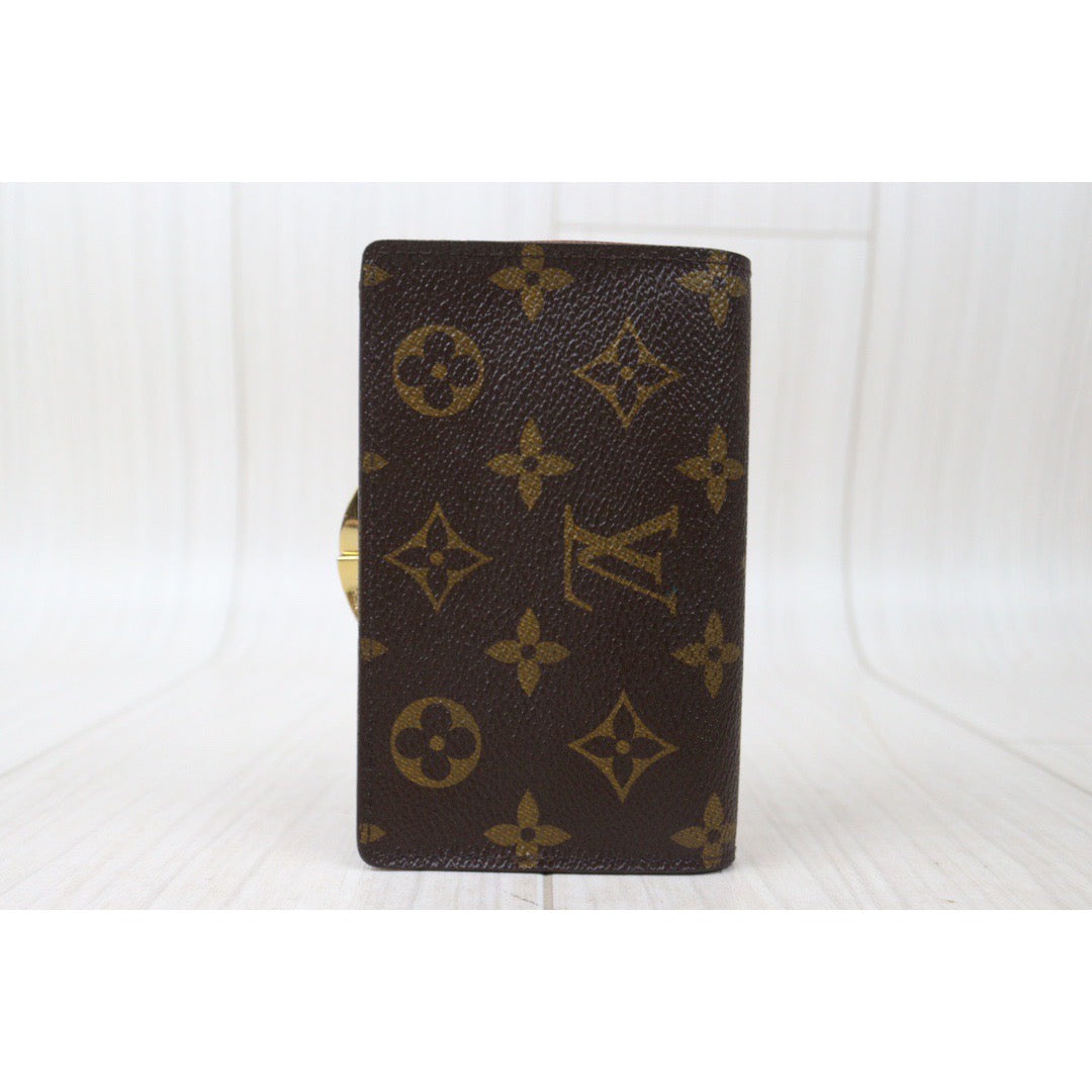 Good ( Rank AB)｜  LV Monogram  Wallet ｜24070405