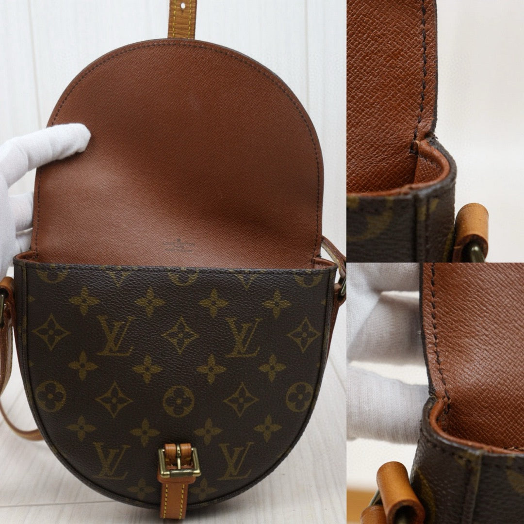 Good ( Rank AB) ｜LV Monogram Shanty  PM Shoulder Bag ｜24110103